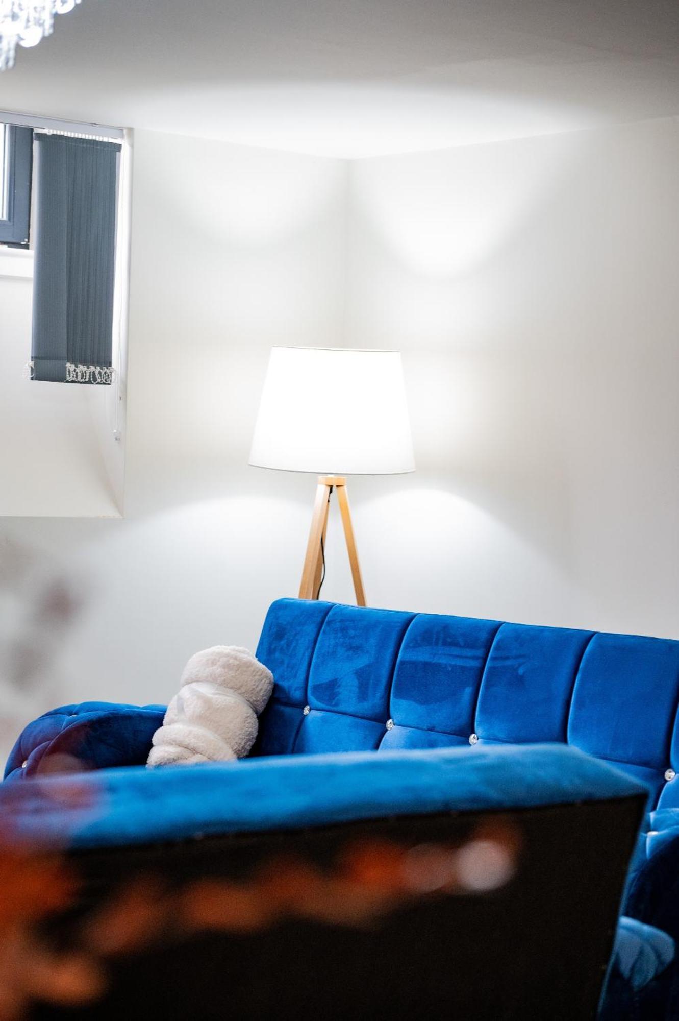 شقة Basement Bliss Hideaway برادفورد المظهر الخارجي الصورة