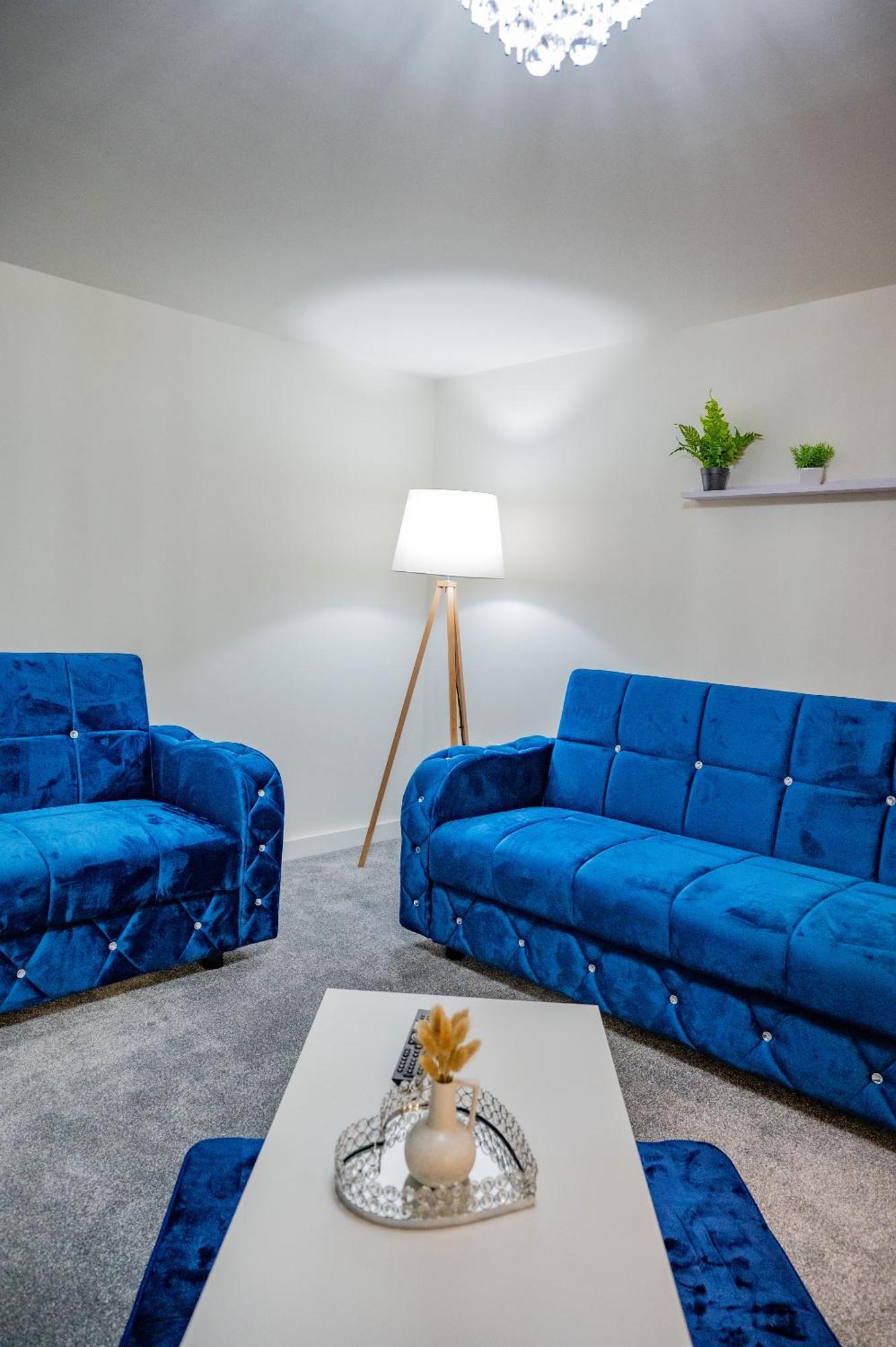 شقة Basement Bliss Hideaway برادفورد المظهر الخارجي الصورة